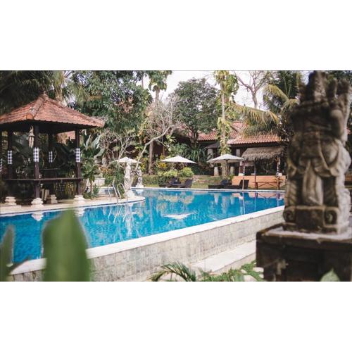 Ubud Hotel & Cottages