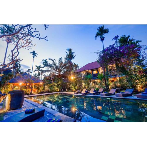 Ubud Inn Cottage by Prasi