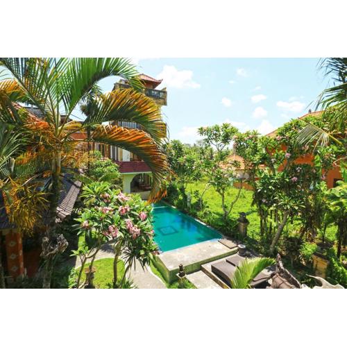 Ubud Kerta City Hotel