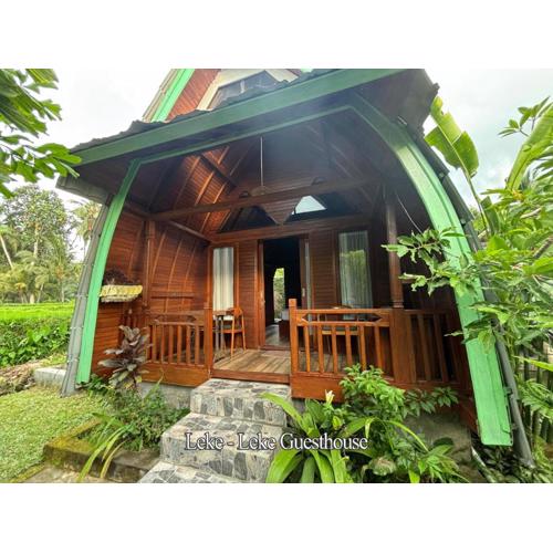 Ubud Leke-Leke Guesthouse - Rumah Kayu