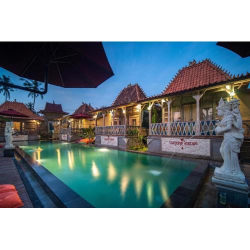 Ubud Lestari Villa