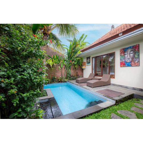 Ubud Mesari Private Pool Villa