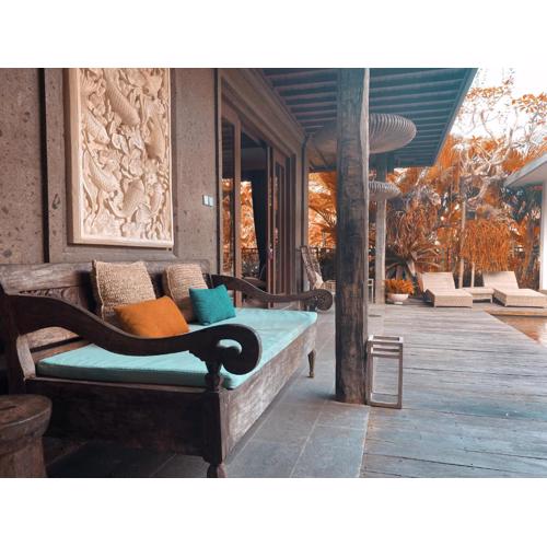 Ubud Moonlight house 烏布月光之家