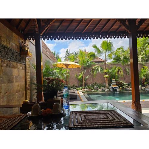 Ubud Paradise Luxury Villa