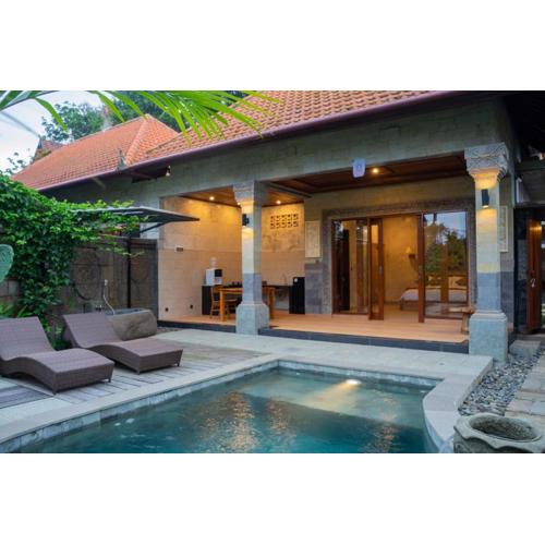 Ubud Paras Ayu Villa