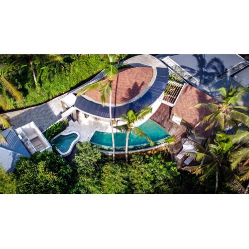 Ubud Pure Villa by BaliSuperHost