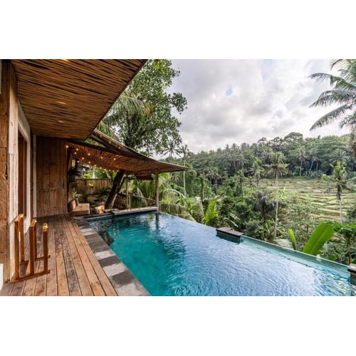 Ubud Riverside Villa