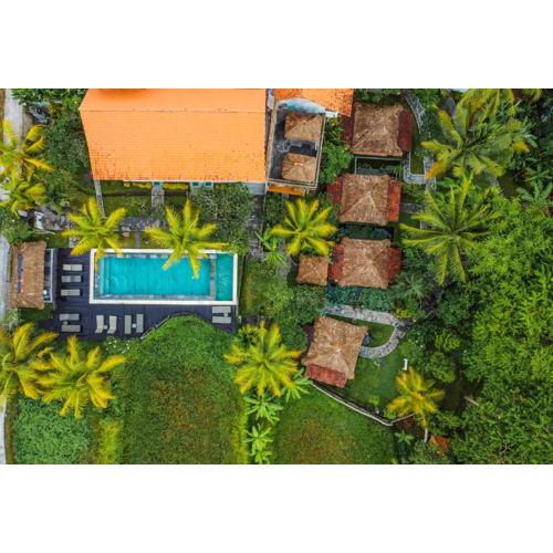 Ubud Sari Health Resort