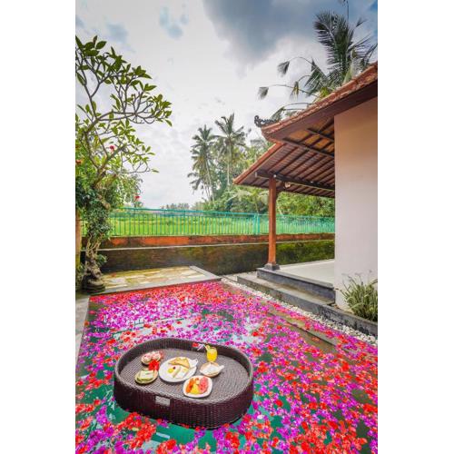 Ubud Sawah Scenery Villa and Homestay