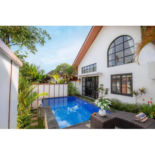 Ubud Suarga Private Pool Villa