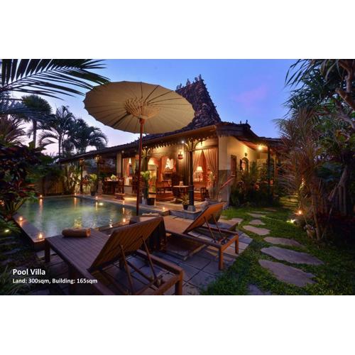 Ubud Syailendra Villas