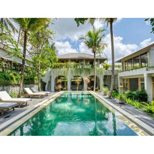 Ubud Terrace by Betterplace