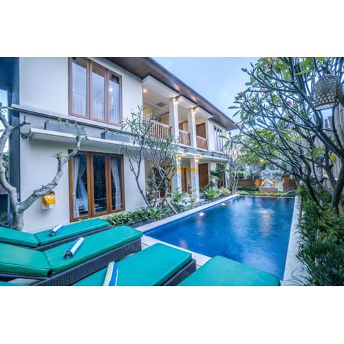 Ubud Tropical Garden 2