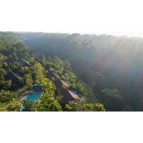 Ubud Valley Boutique Resort