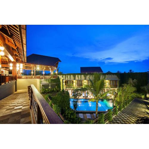 Ubud Wana Resort