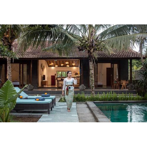 Ubud Warmth n Family feel Villa
