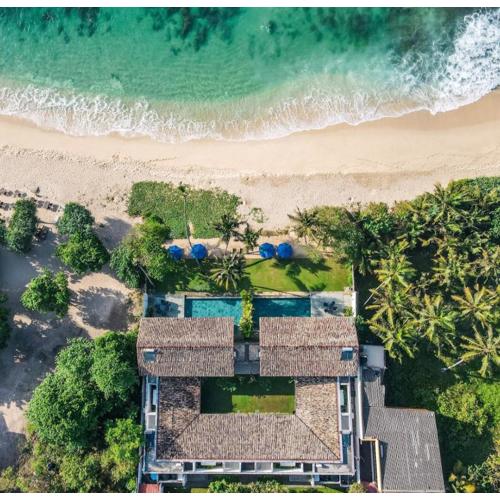 Ubuntu Beach Villas by Reveal