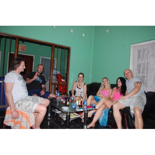 Udara's Colombo Rooms