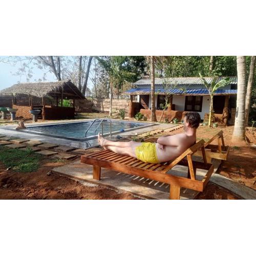 Udawalawe Elephant safari Lodge