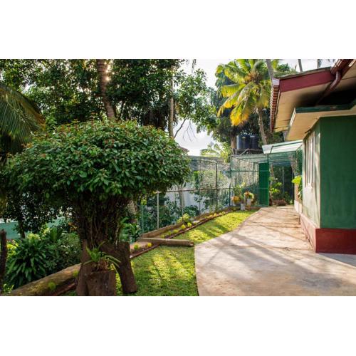 Udawatta Kele (UK) Forest Lodge