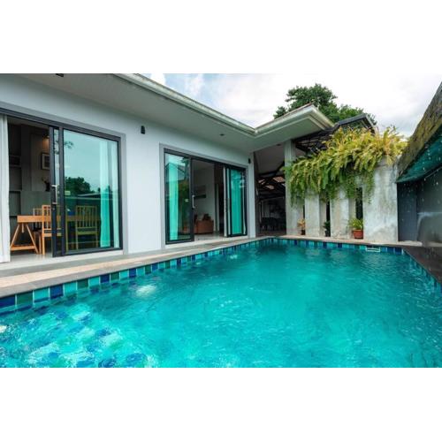 Udomsuk Pool Villa Krabi