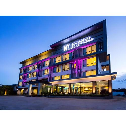 UDTel Boutique Hotel Udonthani