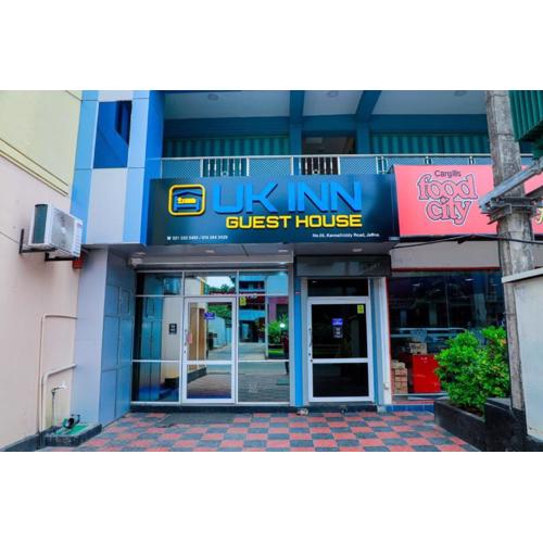UK Inn Guest House
