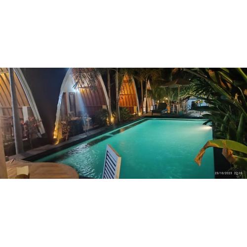 Uki village bungalows