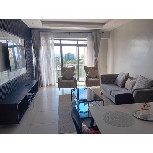 Uko Nyumbani Two Bedroom At Silverstone Kilimani