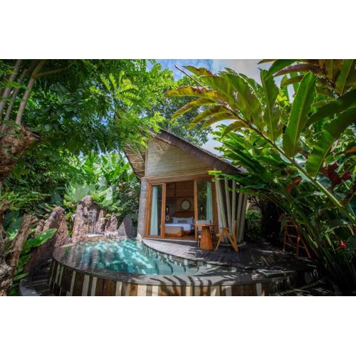 Ulaman Eco Luxury Resort