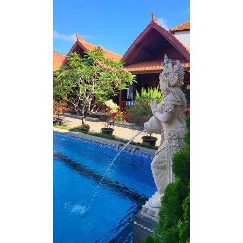 Uli Wood Villa, Jimbaran BALI - near GWK