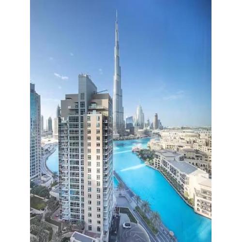 Ultimate 5BR Luxury I 2500 sqf I Burj Inner Circle
