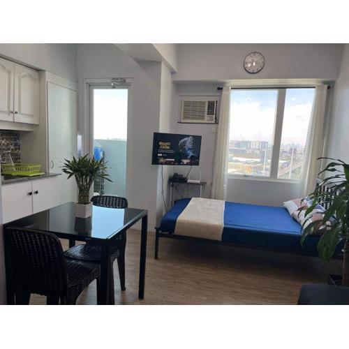 Ultimate getaway in Alabang at Anuva Residences