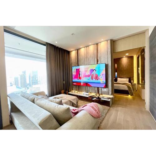 Ultimate Luxurious in Prime Bangkok Asoke
