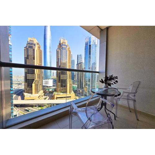 Ultra-Chic 1BR Near Marina & Beach Walk