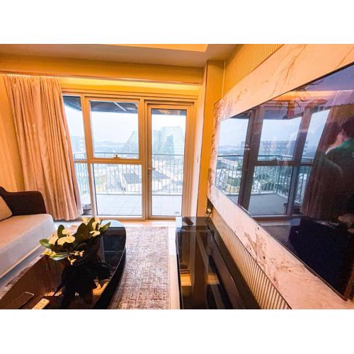 Ultra Luxury 1BR near Solaire & Okada