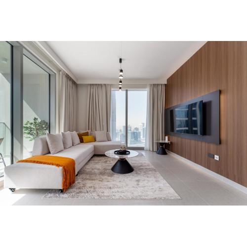 ULTRA Luxury 4 Bedroom Apartment with Burj Khalifa & Fountain views