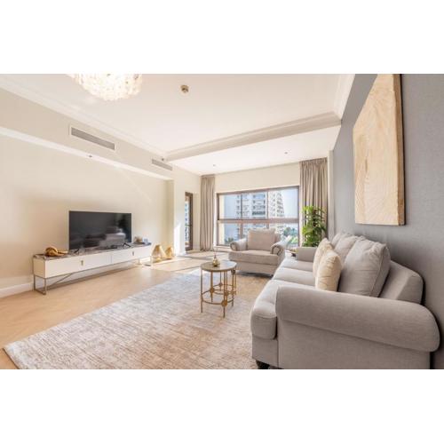 Ultra Luxury Palm - Free 5-star Beach Resorts Access