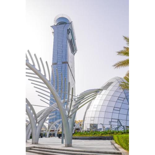 Ultra Luxury Palm Tower with Shared Hotel Facilities