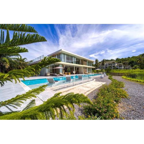 Ultra-Modern 6-Bedroom in Golf Course - PH6