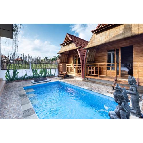 Ulun Si Joglo Private Villa By Supala