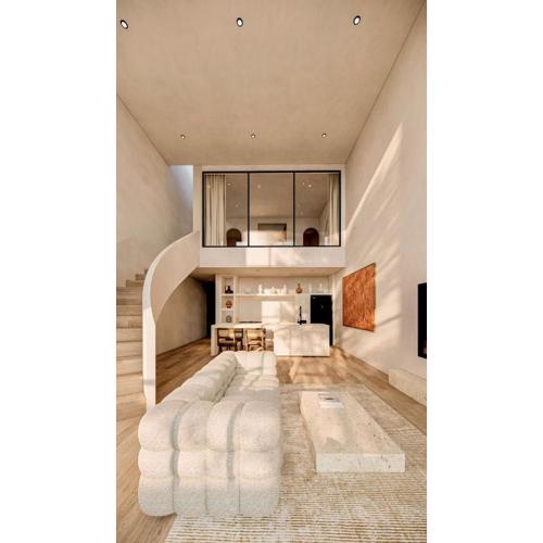 Uluwatu Golden Oceania Villa