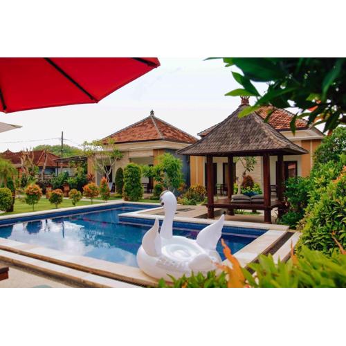 Uluwatu Jungle Villa