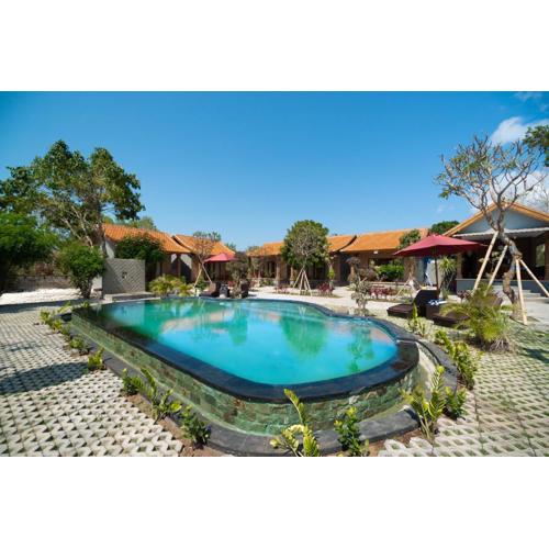 Uluwatu Kayana Bungalows by Bukit Vista