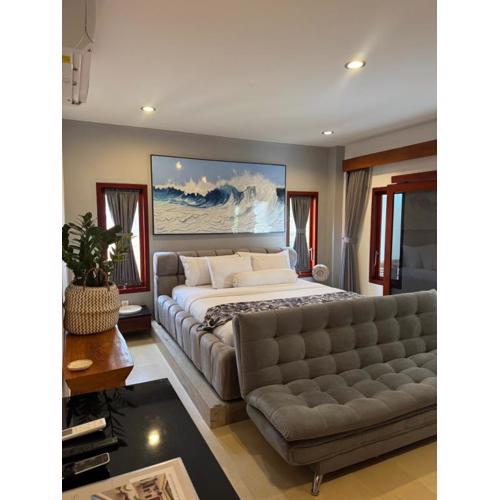 Uluwatu Stay's Deluxe Room #6