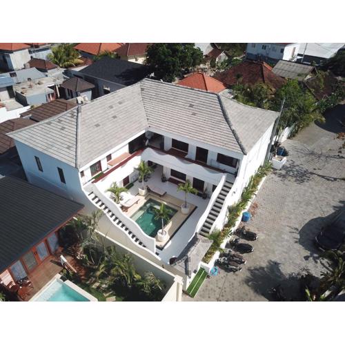 Uluwatu Stay's Standard Room #4