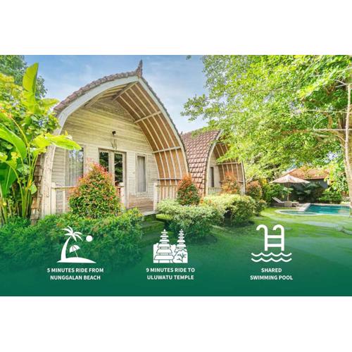 Uluwatu Village House by Bukit Vista