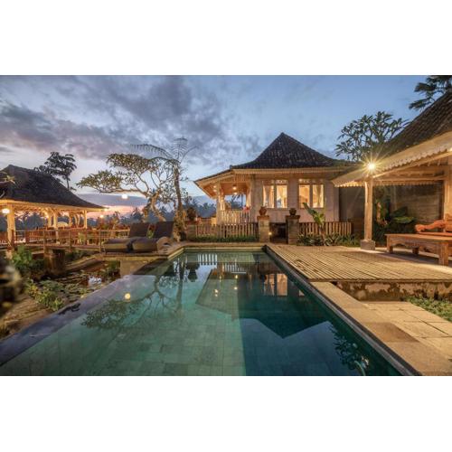 Uma Caming Villa Ubud