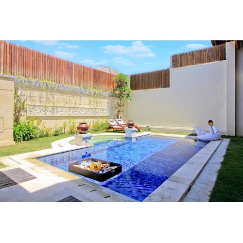 UMA LIMA VILLA - 7Min Beach Access - 10min to Canggu