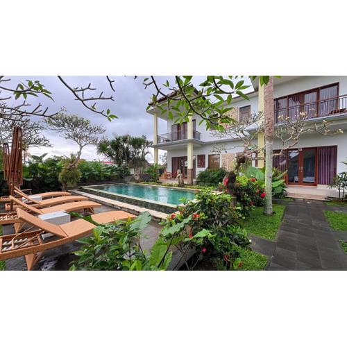 Uma Luwih Villa